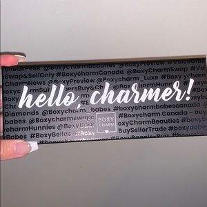 eye shadow pallet from boxycharm